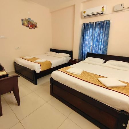 Hotel Le Township Residency Pondicherry Esterno foto