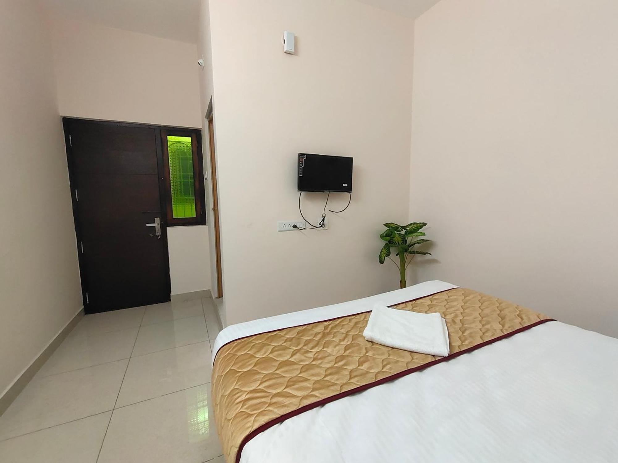 Hotel Le Township Residency Pondicherry Esterno foto