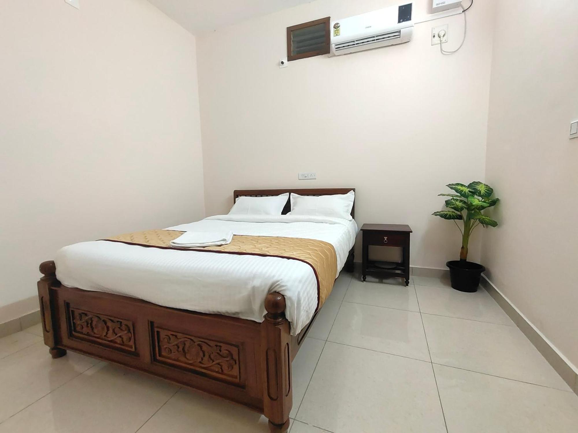 Hotel Le Township Residency Pondicherry Esterno foto