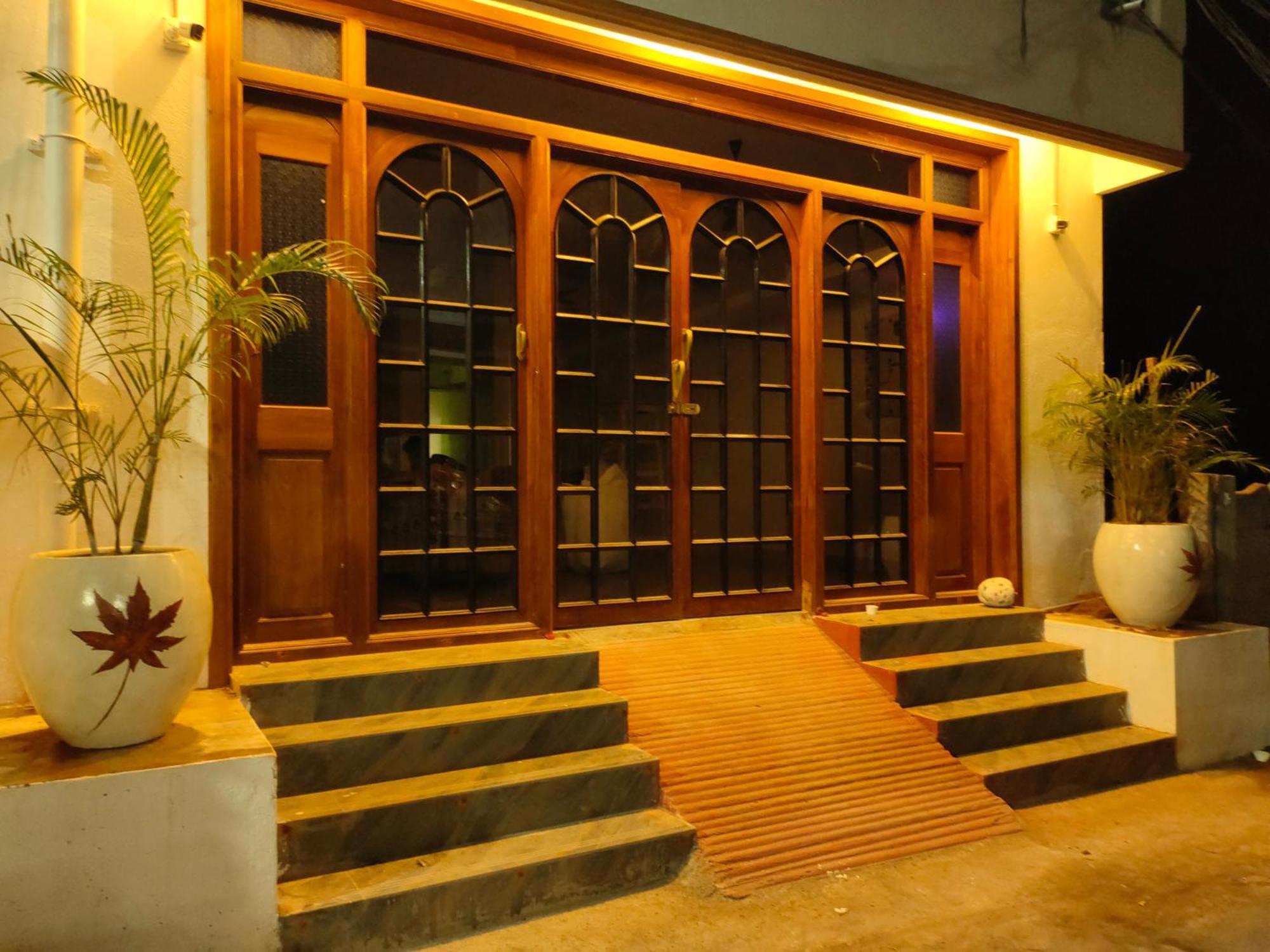 Hotel Le Township Residency Pondicherry Esterno foto