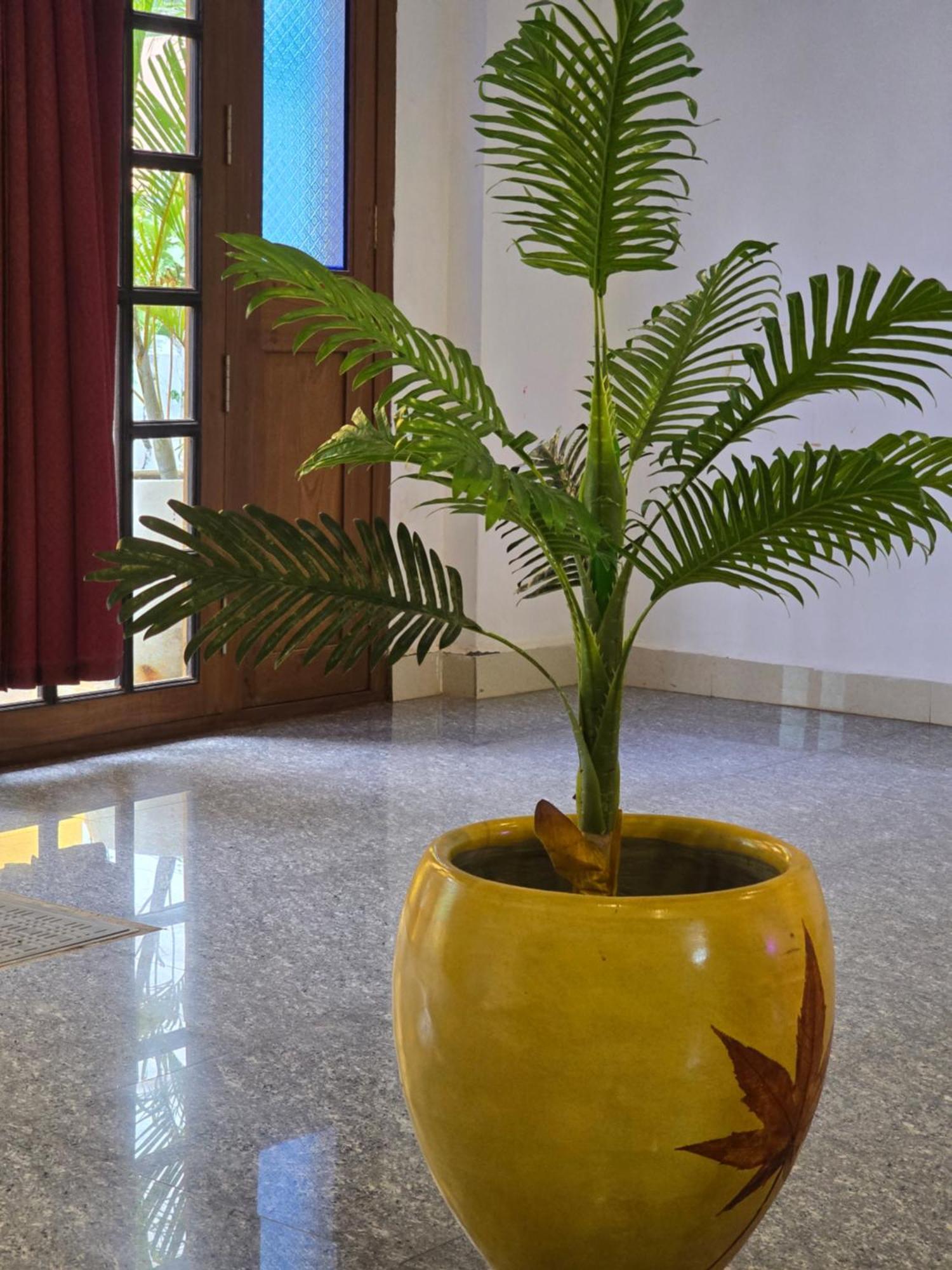 Hotel Le Township Residency Pondicherry Esterno foto