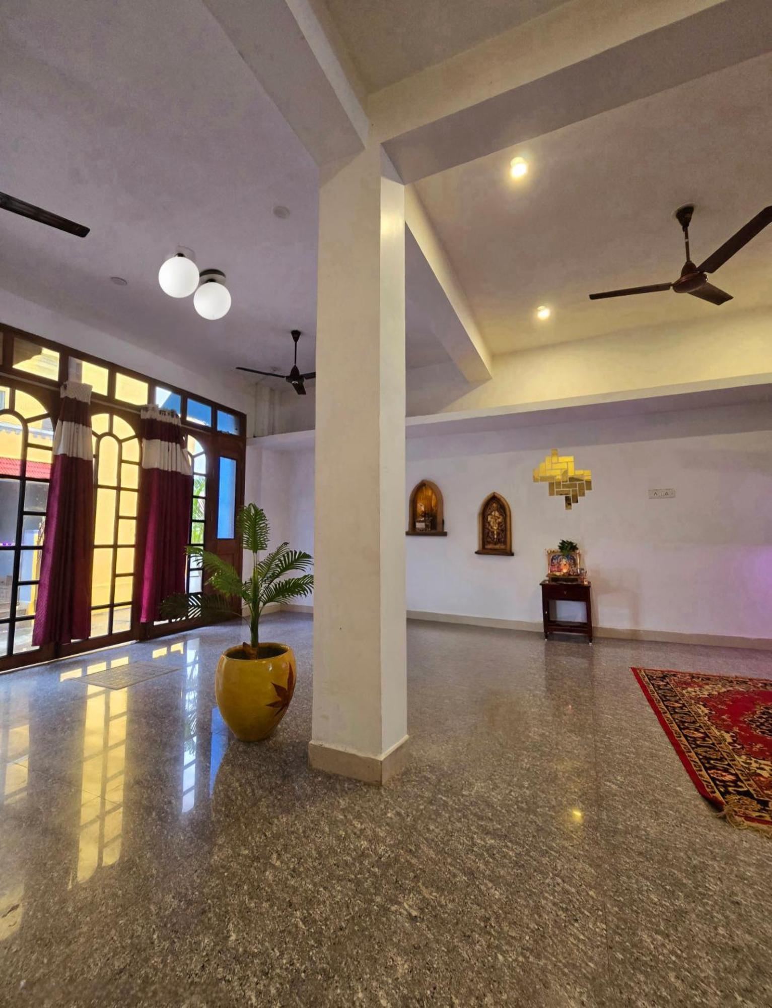 Hotel Le Township Residency Pondicherry Esterno foto