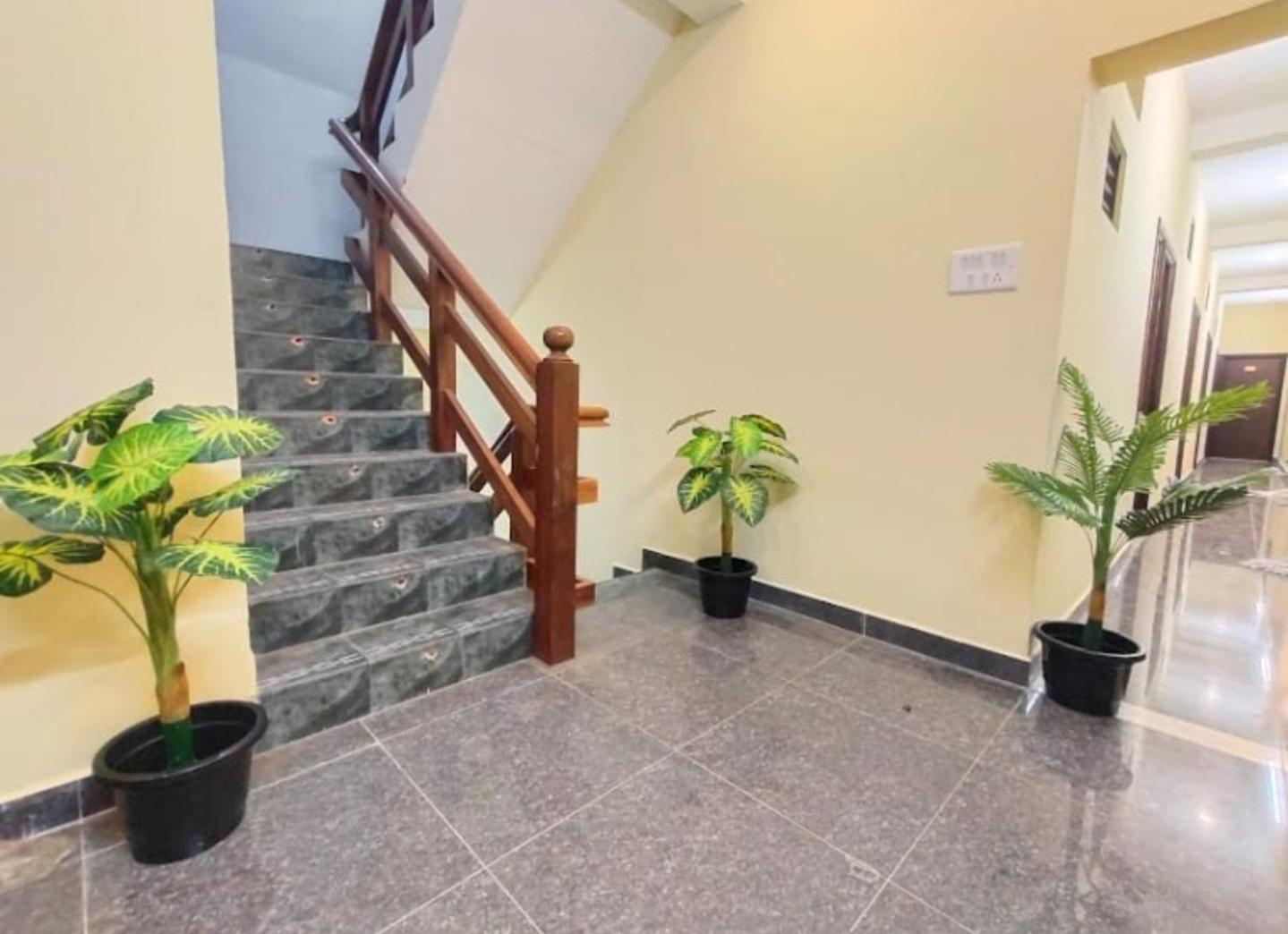 Hotel Le Township Residency Pondicherry Esterno foto