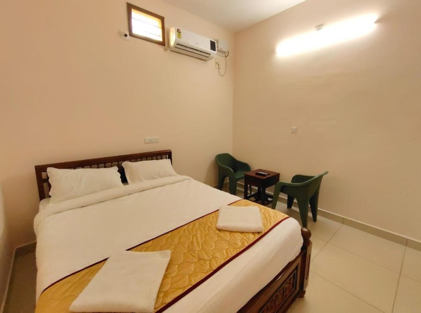 Hotel Le Township Residency Pondicherry Esterno foto